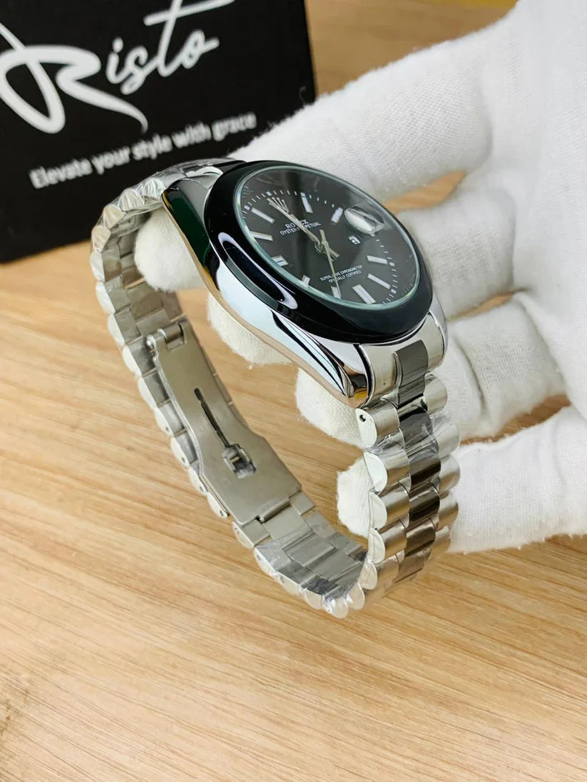 RLX Men - Two Tone Black Dial CL