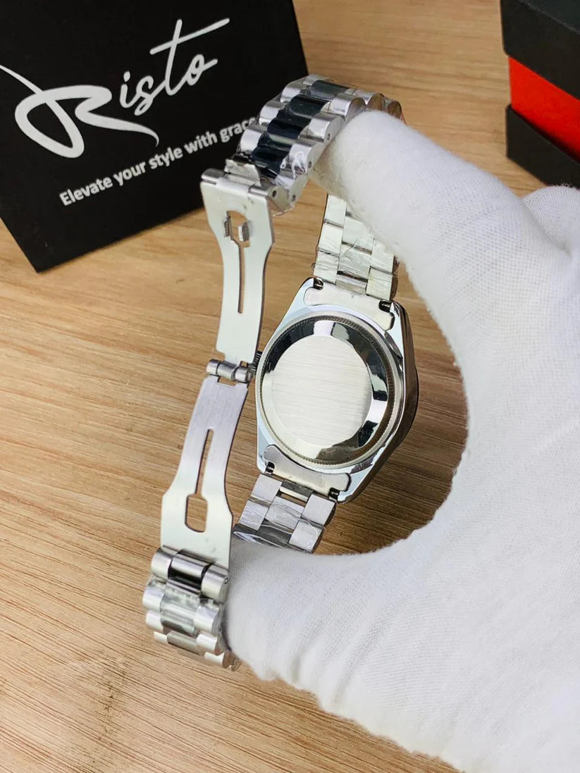 RLX Men - Two Tone Black Dial CL